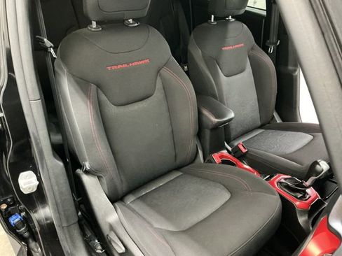 Used 2016 Jeep Renegade Trailhawk image 34