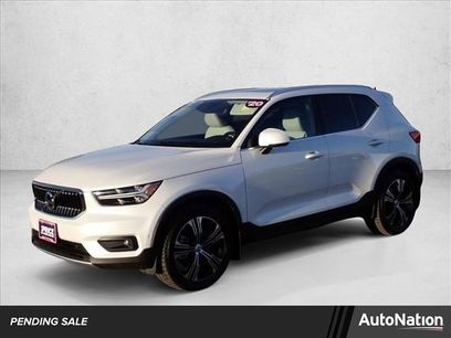 Used 2020 Volvo XC40 T5 Inscription