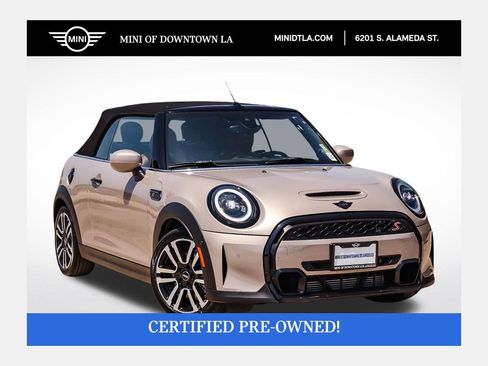 Used 2024 MINI Cooper S FWD image 1