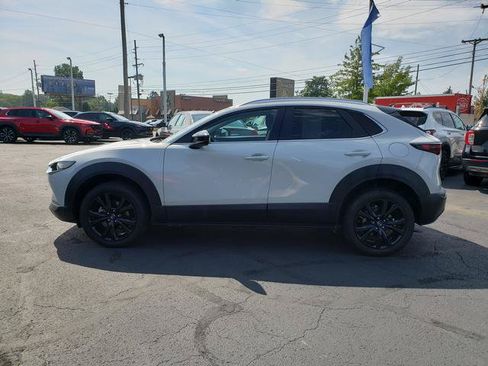 Used 2024 MAZDA CX-30 AWD 2.5 S w/ Select Sport Pkg image 7