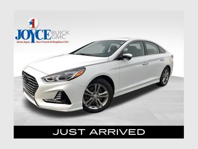 Used 2018 Hyundai Sonata Limited w/ Limited Ultimate Package 03
