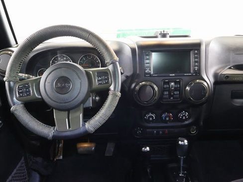 Used 2015 Jeep Wrangler Unlimited Sport w/ Quick Order Package 24S image 13