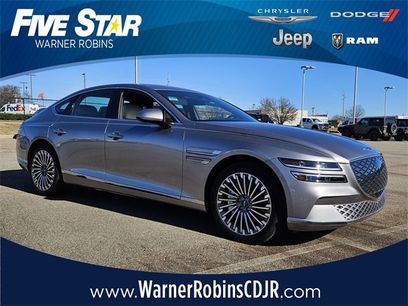 Used 2024 Genesis G80