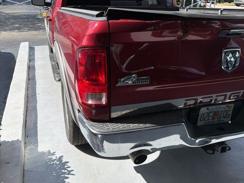 Used 2015 RAM 1500 Big Horn image 7