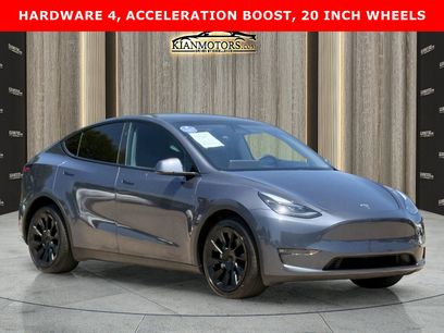 Used 2023 Tesla Model Y AWD