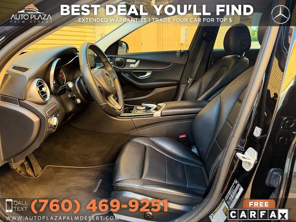 Used 2016 Mercedes-Benz C 300 Sedan w/ Multimedia Package image 9