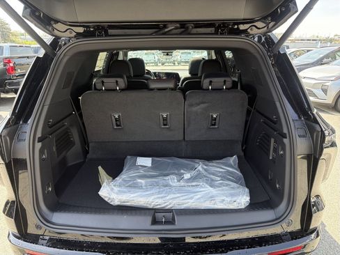 New 2026 Chevrolet Traverse RS AWD/4WD image 27