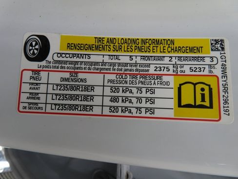 Used 2024 GMC Sierra 3500 Denali image 61