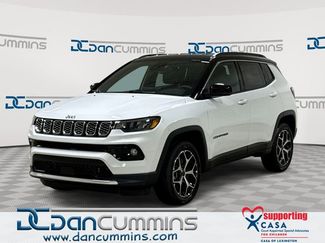 New 2026 Jeep Compass Limited AWD/4WD video 1