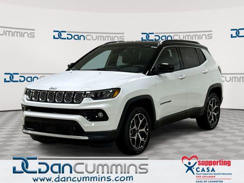 New 2026 Jeep Compass Limited AWD/4WD image 1