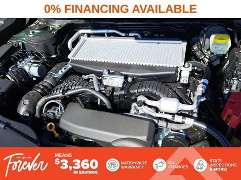 New 2026 Subaru Outback Wilderness AWD/4WD image 17