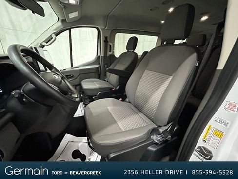 Used 2023 Ford Transit 350 XLT image 15