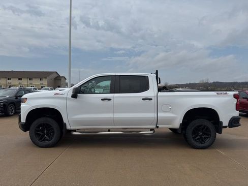 Used 2019 Chevrolet Silverado 1500 Custom Trail Boss w/ Custom Convenience Package image 6