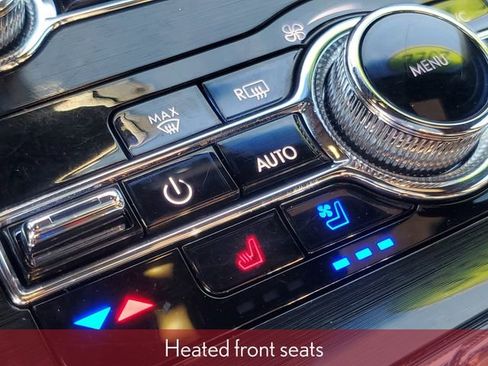 Used 2022 Lincoln Nautilus Reserve image 29