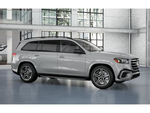 New 2026 Mercedes-Benz GLS 450 4MATIC image 55