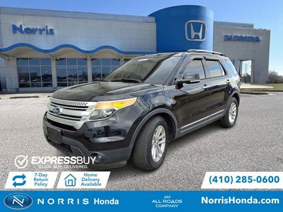 Used 2015 Ford Explorer XLT w/ Equipment Group 202B