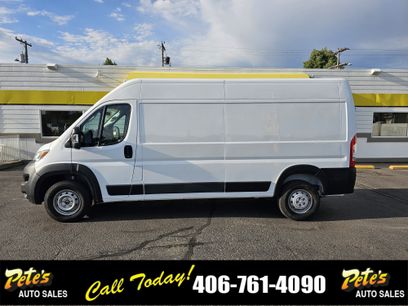 Used 2023 RAM ProMaster 2500