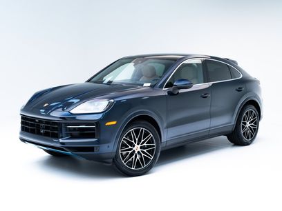 New 2026 Porsche Cayenne Coupe