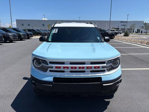 Used 2023 Ford Bronco Sport Heritage w/ Heritage Convenience Package AWD/4WD image 2