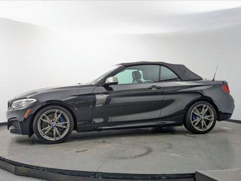 Used 2017 BMW M240i Convertible RWD image 29