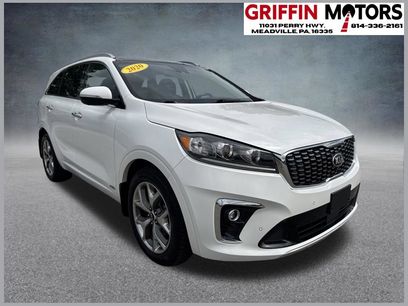 Used 2020 Kia Sorento SX