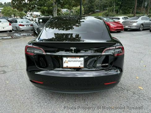 Used 2022 Tesla Model 3 Performance AWD/4WD image 10