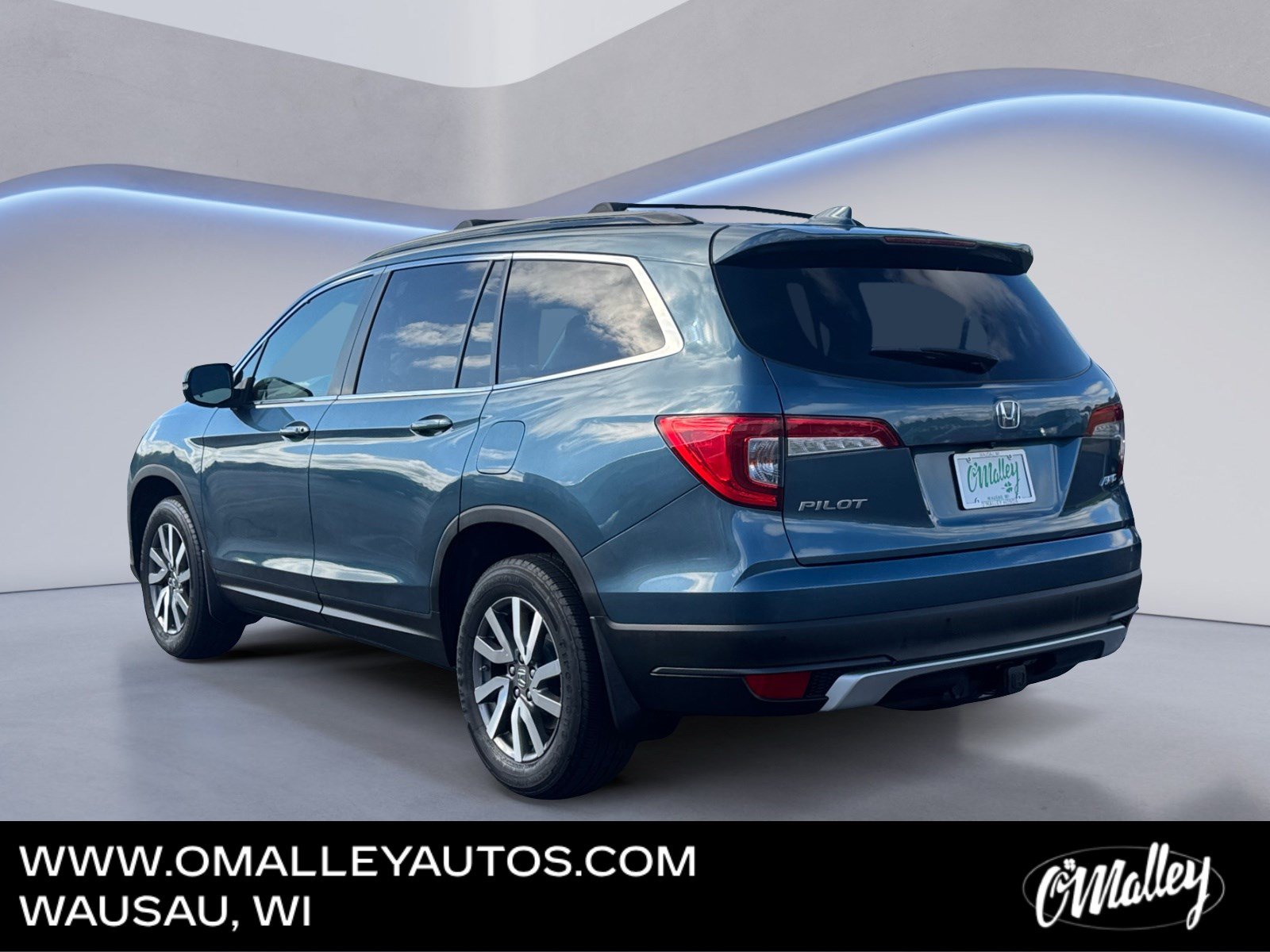 Certified 2019 Honda Pilot EX-L image 3
