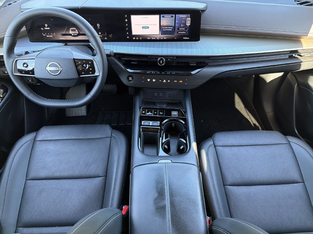 Certified 2026 Nissan Murano Platinum w/ Cargo Package AWD/4WD image 2