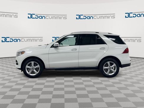 Used 2017 Mercedes-Benz GLE 350 4MATIC image 5