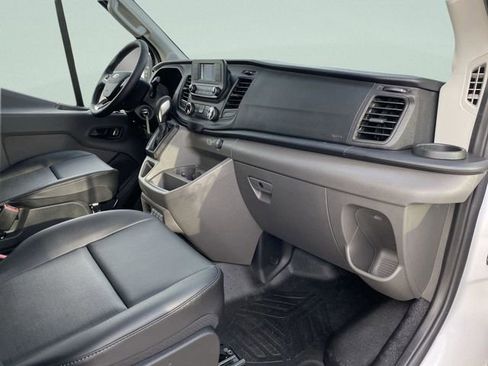 New 2025 Ford Transit 250 148 Medium Roof w/ Upfitter Package image 9
