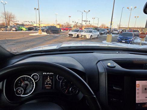 Used 2022 RAM 2500 Tradesman w/ Protection Group image 23