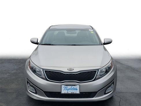 Used 2015 Kia Optima EX image 2