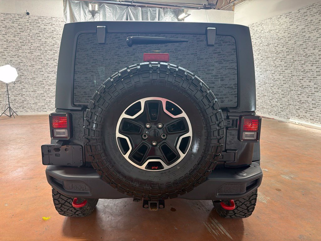 Used 2014 Jeep Wrangler Unlimited Rubicon AWD/4WD image 6