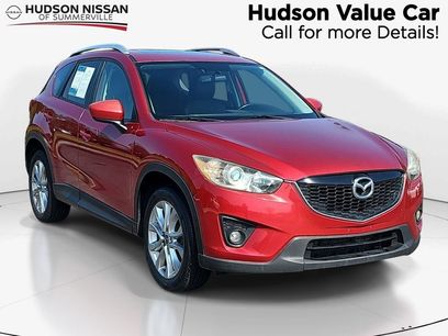 Used 2015 MAZDA CX-5 Grand Touring