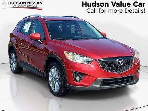 Used 2015 MAZDA CX-5 Grand Touring FWD image 1