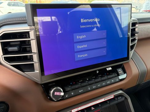 New 2026 Toyota Tundra 1794 Edition image 18