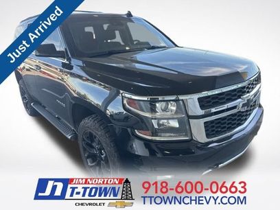 Used 2018 Chevrolet Tahoe LT