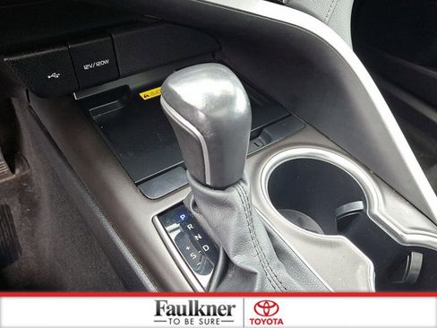 Certified 2024 Toyota Camry XLE image 15