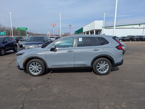 Certified 2025 Honda CR-V EX-L image 6