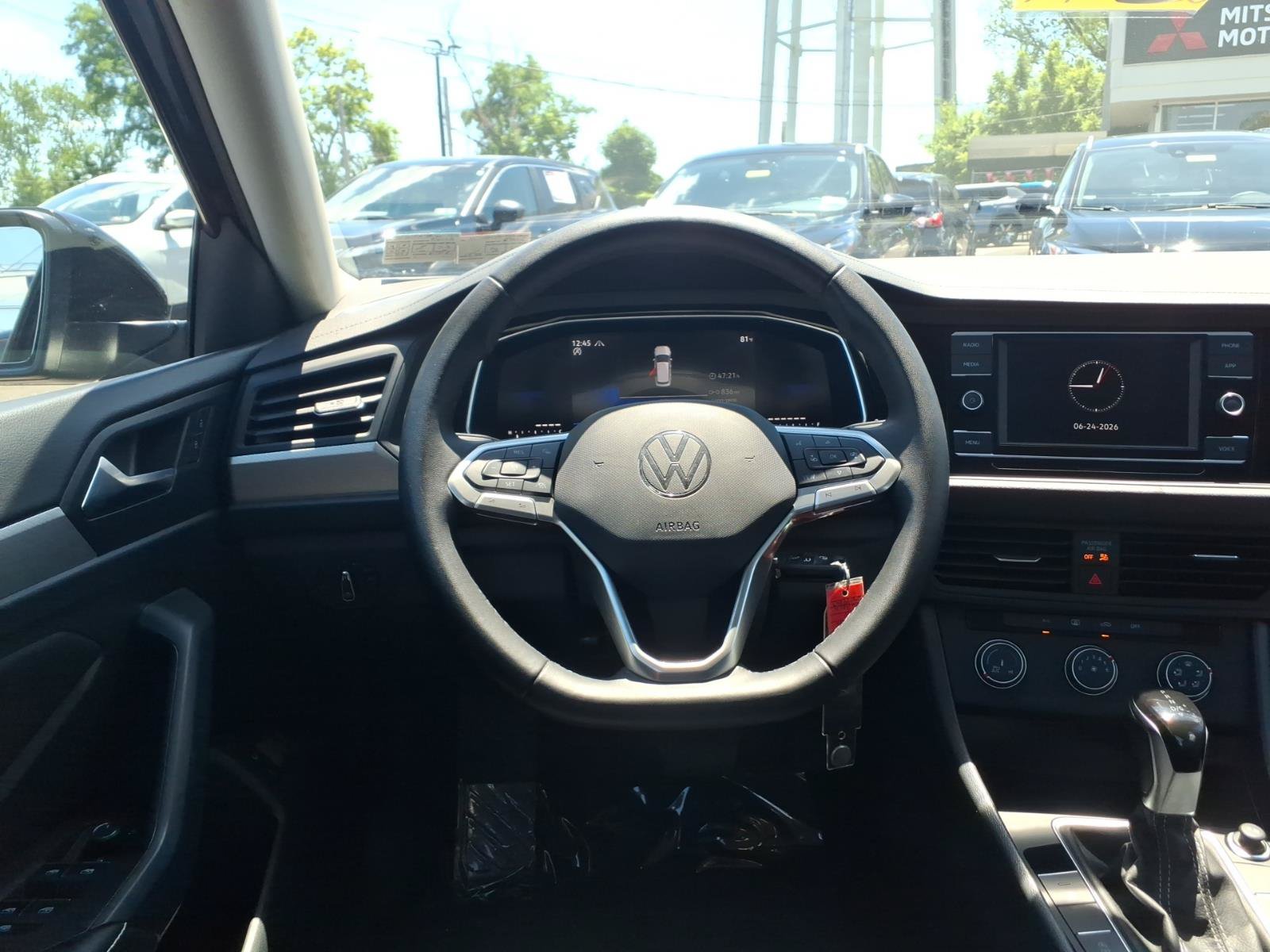 Used 2024 Volkswagen Jetta S FWD image 15