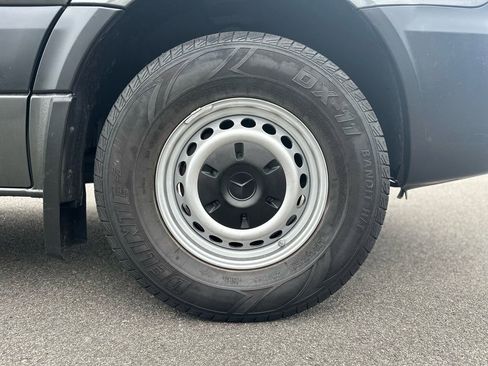 Used 2016 Mercedes-Benz Sprinter 2500 w/ Driver Efficiency Package image 38