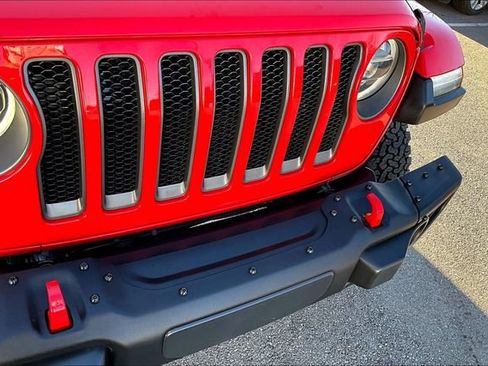 Used 2018 Jeep Wrangler Unlimited Rubicon image 29