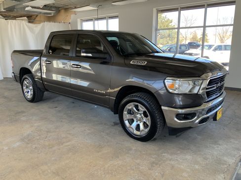 Used 2020 RAM 1500 Big Horn image 1