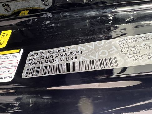 Used 2021 Jeep Wrangler Unlimited Rubicon image 30