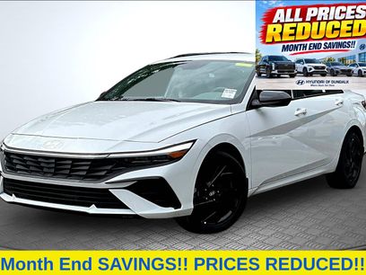 Used 2026 Hyundai Elantra Sport