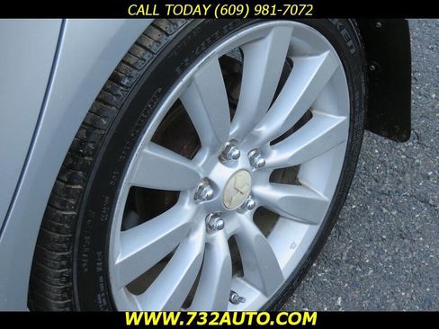 Used 2010 Mitsubishi Lancer Ralliart AWD/4WD image 31