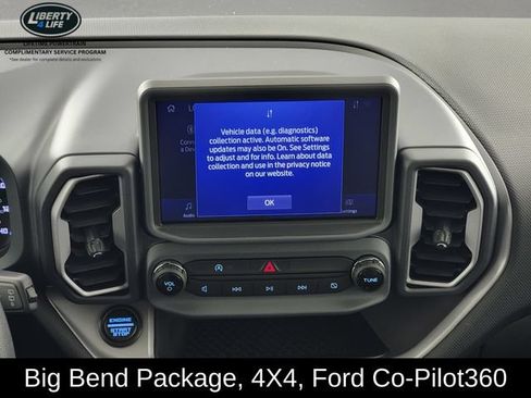 Used 2024 Ford Bronco Sport Big Bend AWD/4WD image 20