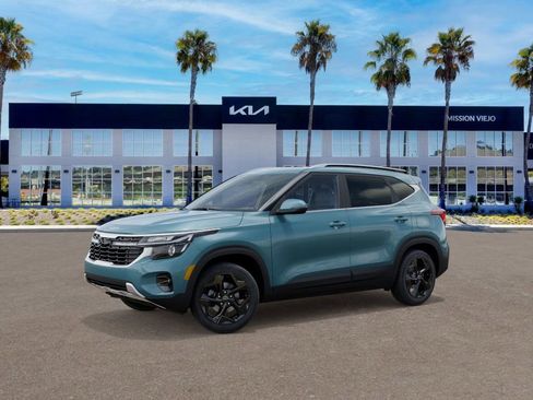 New 2026 Kia Seltos EX w/ EX Sunroof Package image 3