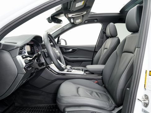 Certified 2025 Audi Q7 3.0T Premium Plus w/ Premium Plus Package image 6