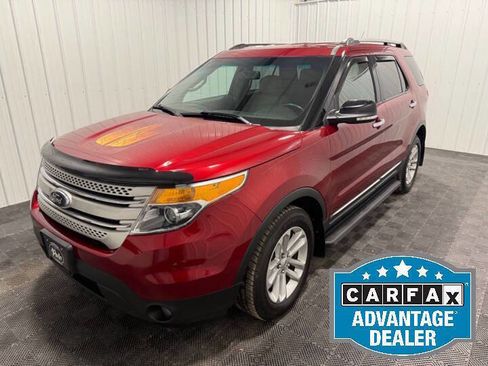 Used 2014 Ford Explorer XLT w/ Equipment Group 201A image 1